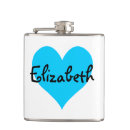 Zoek naar blauw heupflesjes Schattig