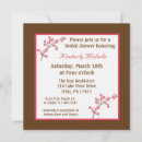 Recherche de sanglante invitations Fleurs
