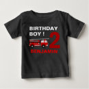 Recherche de camion pompiers bébé vêtements Garçons