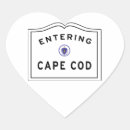 Recherche de morue autocollants Nantucket