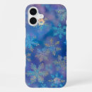 Recherche de flocon de neige électronique Festif
