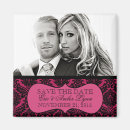 Recherche de rose de damassé magnets Floral