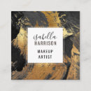 Recherche de brosse de maquillage cartes visite Customer