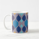 Recherche de pastel vintage tasses Abstrait