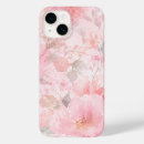 Recherche de rose poudre iphone coques Motif floral