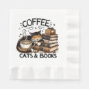 Zoek naar grappige met katten servetten Boeken