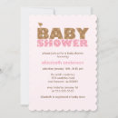 Recherche de feminine baby shower fille invitations C'est une fille