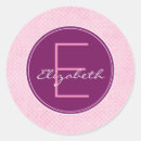 Recherche de points de cercle autocollants Chic
