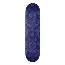 Recherche de damassé skateboards Bleu