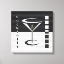 Recherche de cocktail martini art Boisson