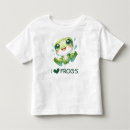 Recherche de vert heureux tshirts Coeur
