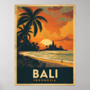 Recherche de bali vintage posters Tropical