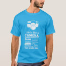 Recherche de appareil photo tshirts Photographe