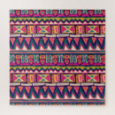 Recherche de aztèque puzzles Motif