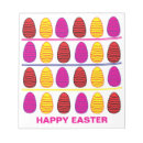 Recherche de oeuf blocsnotes Motif