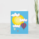 Zoek naar luchtballon kaarten Zon