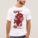 Zoek naar rode draak tshirts Chinees