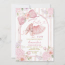 Recherche de de ballerine invitations Pour enfants