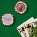 Recherche de père noël jetons poker Drôle