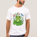 Zoek naar waterlelie tshirts Vijver