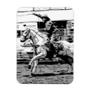 Recherche de rodéo magnets Cheval