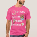 Recherche de boba tea tshirts Amoureux de boba