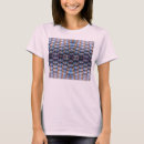 Zoek naar honingraat tshirts Abstract
