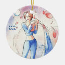 Recherche de verseau ornements Astrologique