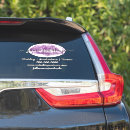 Zoek naar lippen bumperstickers Auto