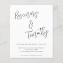 Recherche de anniversary dinner party invitations Moderne