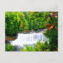 Recherche de péninsule cartes postales Chutes