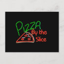 Zoek naar pizza briefkaarten Restaurant