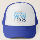Recherche de janvier casquettes Démocrate