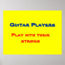 Recherche de guitares posters Musique