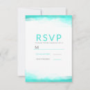 Recherche de teal bleu invitations Élégant
