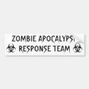 Recherche de biohazard voiture autocollants Réponse