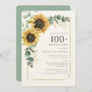 Recherche de de tournesol anniversaire invitations Moderne