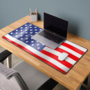 Recherche de conception drapeau tapis souris Américain