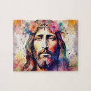 Zoek naar jesus christus puzzels Christelijk