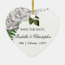 Recherche de coeur floral ornements Couple