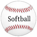 Recherche de balles softball Sports