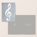 Recherche de symbole musical vœux cartes Musicien