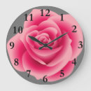 Recherche de murale de ros horloges Floral