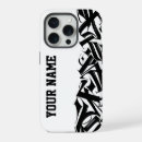 Recherche de streetwear iphone coques Noir et blanc