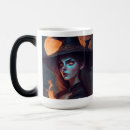 Recherche de citation halloween tasses Sorcière