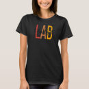 Recherche de technologie de laboratoire tshirts Technologue
