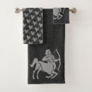 Recherche de stars bain serviettes Gris