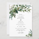 Recherche de eucalyptus foliage mariage invitations Pour elle
