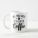 Recherche de caf tasses Amusant