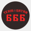 Recherche de 666 autocollants Enfer